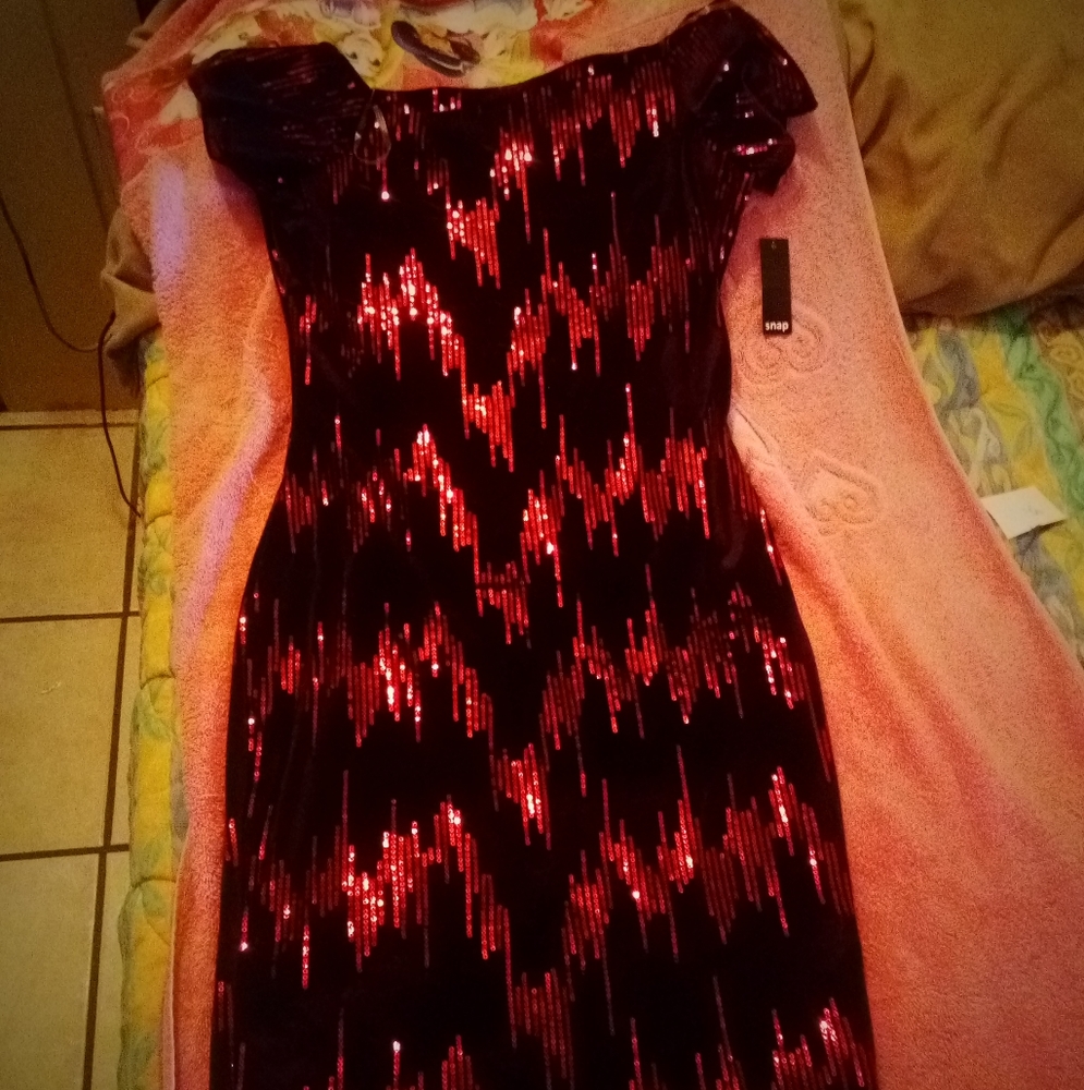 Dress snap